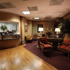 Our Facility Icon